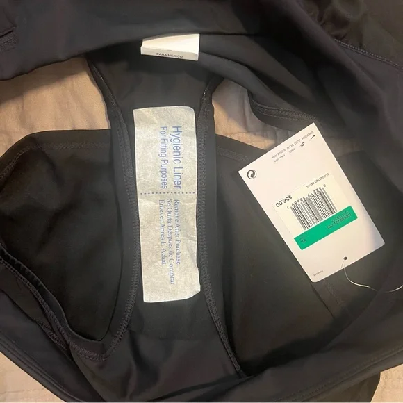 Nike solid element black Boardskirt - Picture 5 of 7